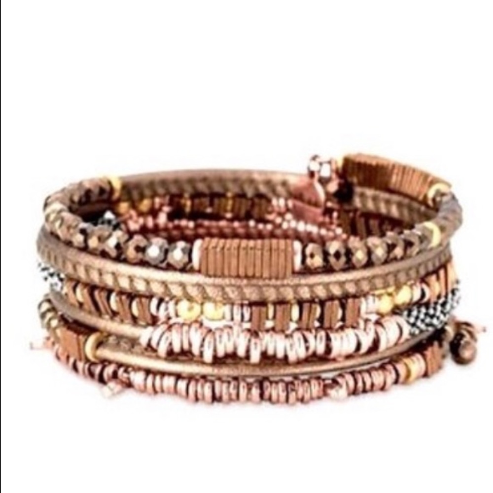 stella & dot Jarnie Coil Bracelet! Just SOLD OUT!